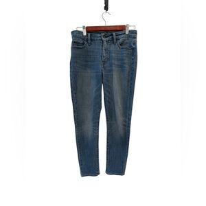 Lucky brand jeans Hayden skinny size 8 length 29